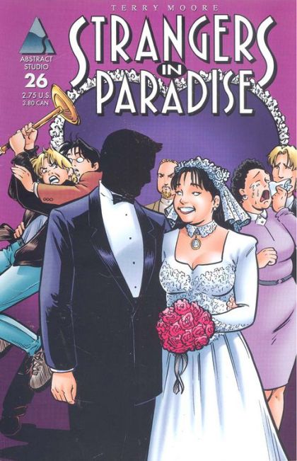 Strangers In Paradise, Vol. 3 #26