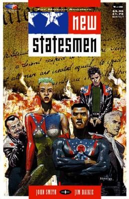New Statesmen #1