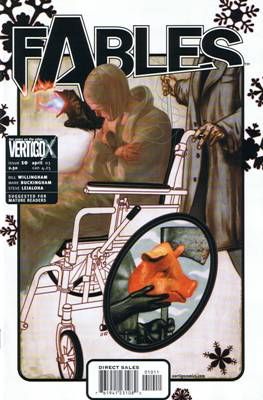 Fables #10