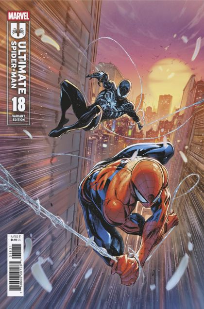 Ultimate Spider-Man, Vol. 2 #18C Iban Coello Variant