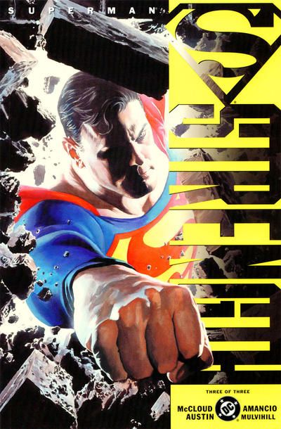 Superman: Strength #3