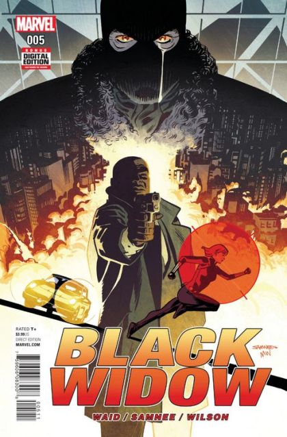 Black Widow, Vol. 7 #5
