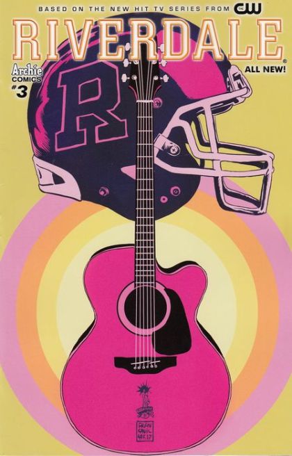 Riverdale, Vol. 2 #3A