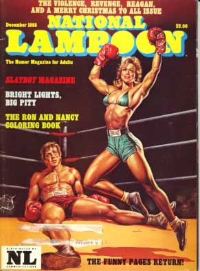 National Lampoon, Vol. 3 #10