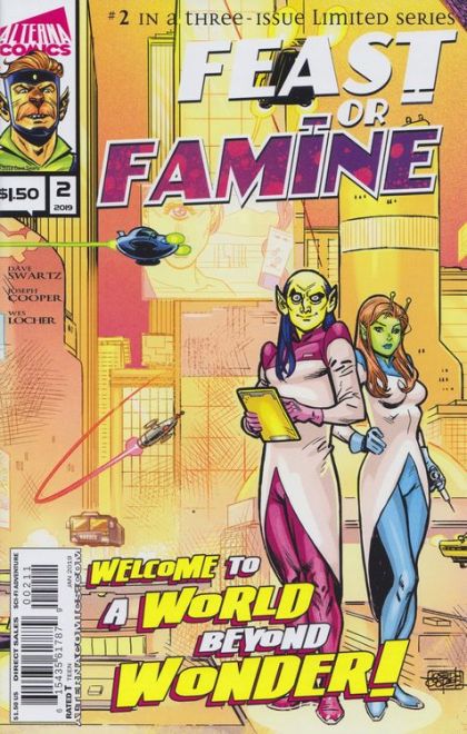 Feast Or Famine #2