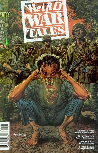 Weird War Tales, Vol. 2 #1