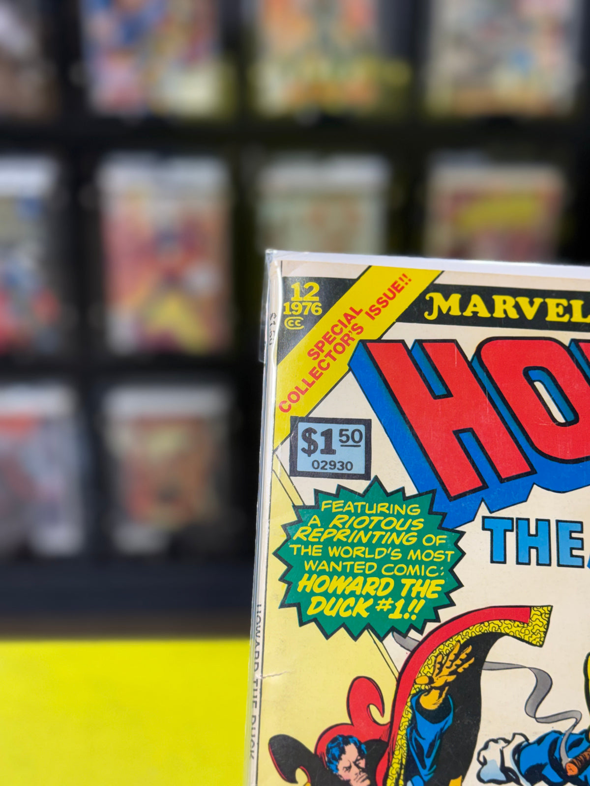 Marvel Treasury Edition #12 (1976)