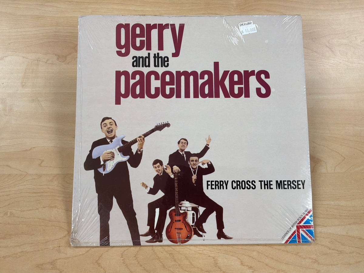 Gerry and the Pacemakers - Ferry Cross The Mersey