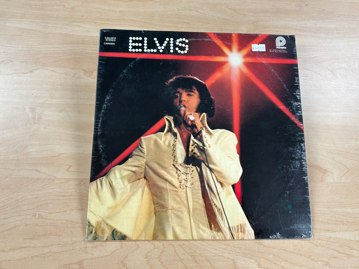 Elvis - You’ll Never Walk Alone