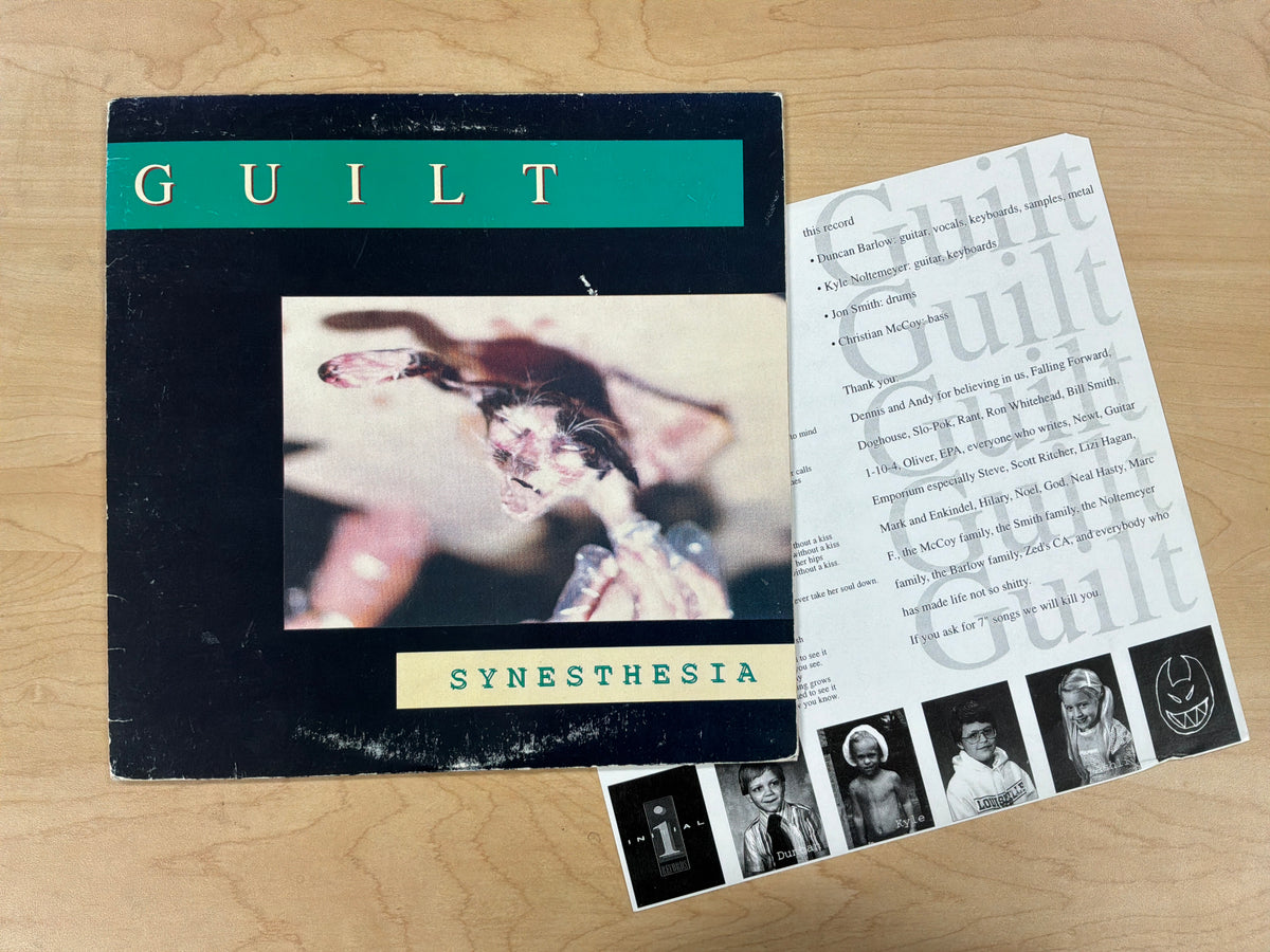 Guilt - Synesthesia