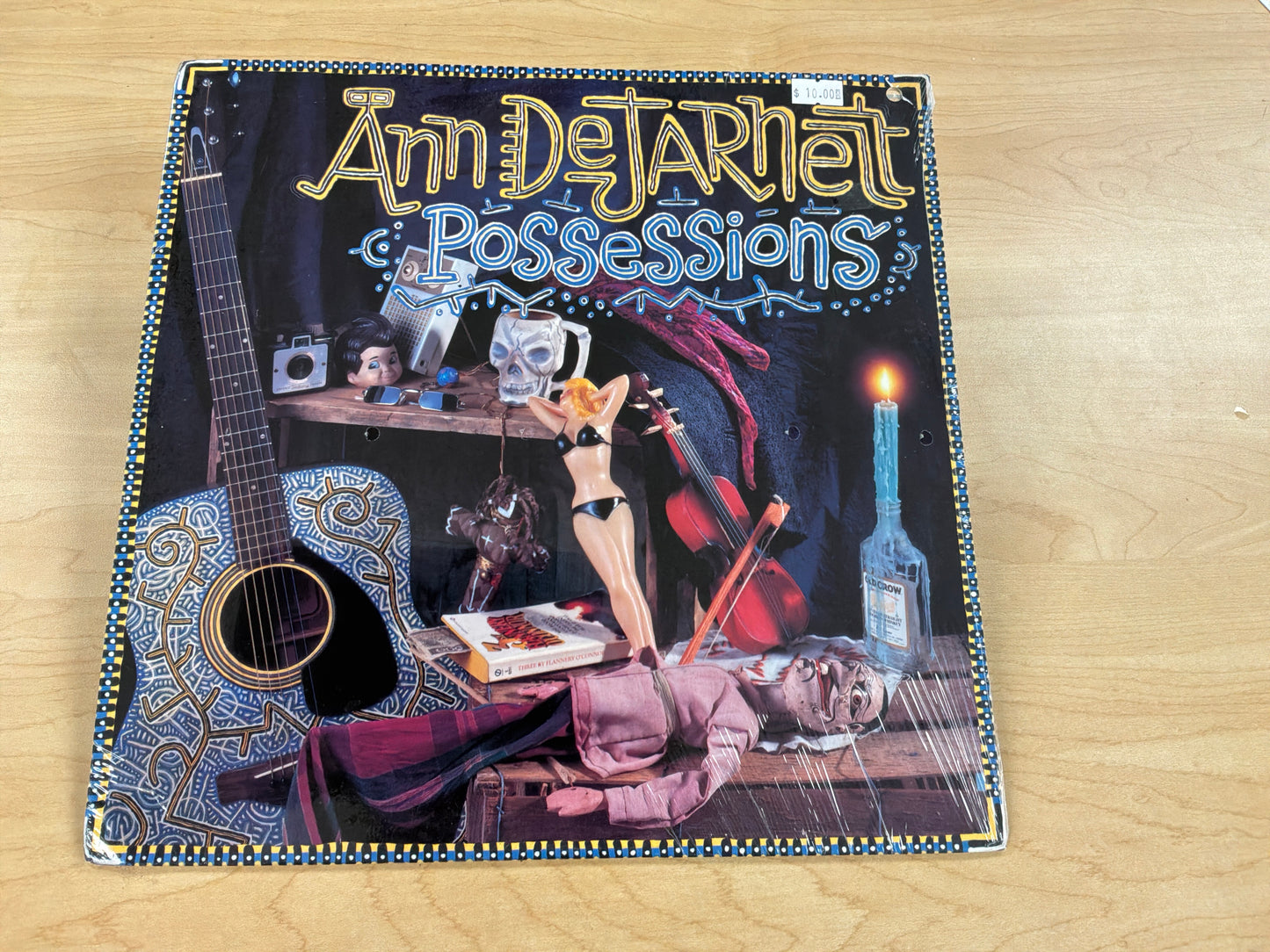 Ann DeJarnett - Possessions