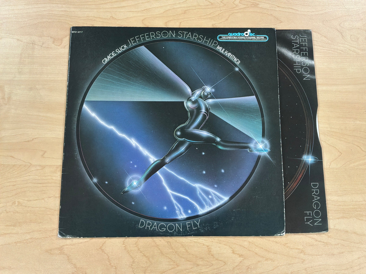 Jefferson Starship - Dragon Fly