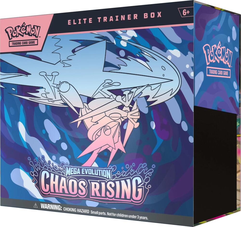 Chaos Rising ETB (sjs)