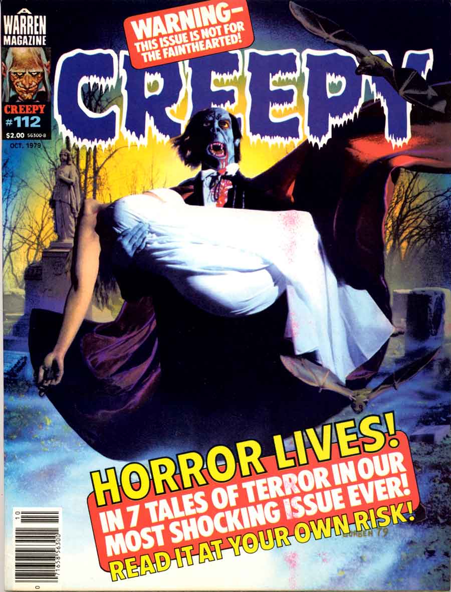 Creepy #112