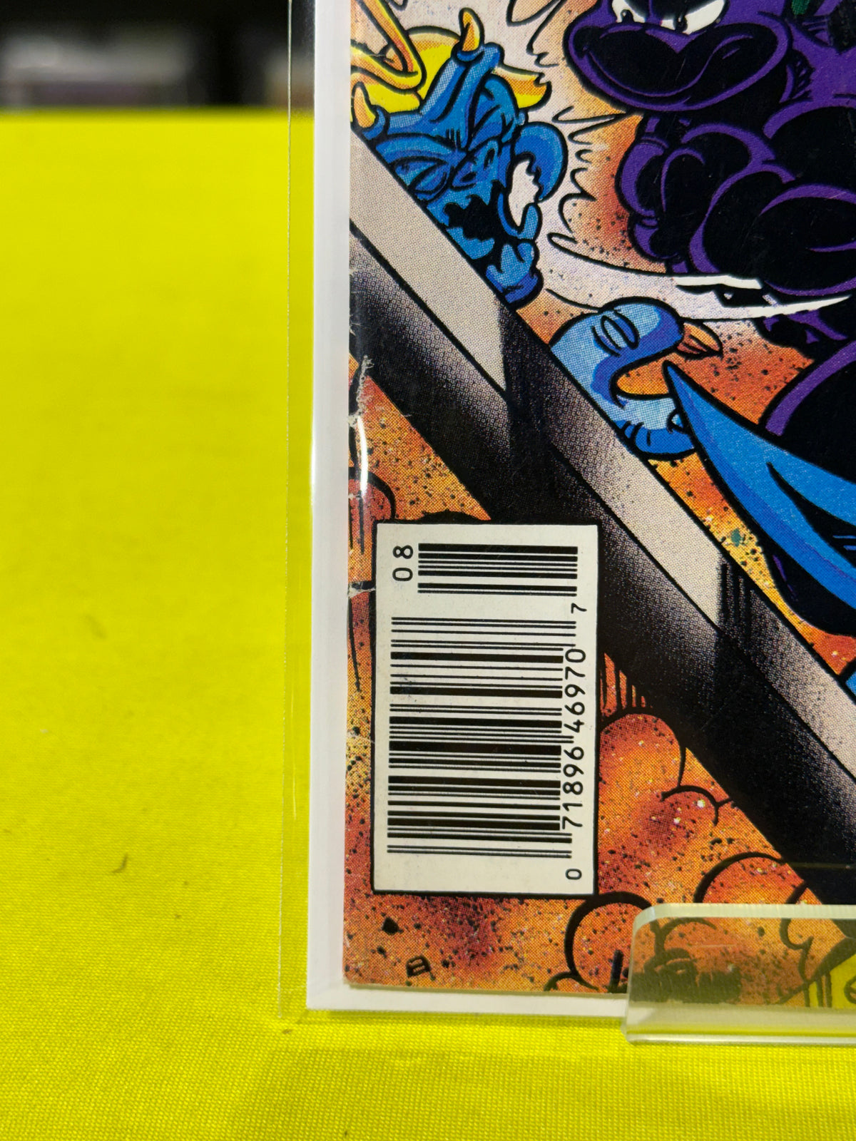 Teenage Mutant Ninja Turtles Adventures #13 (news stand)