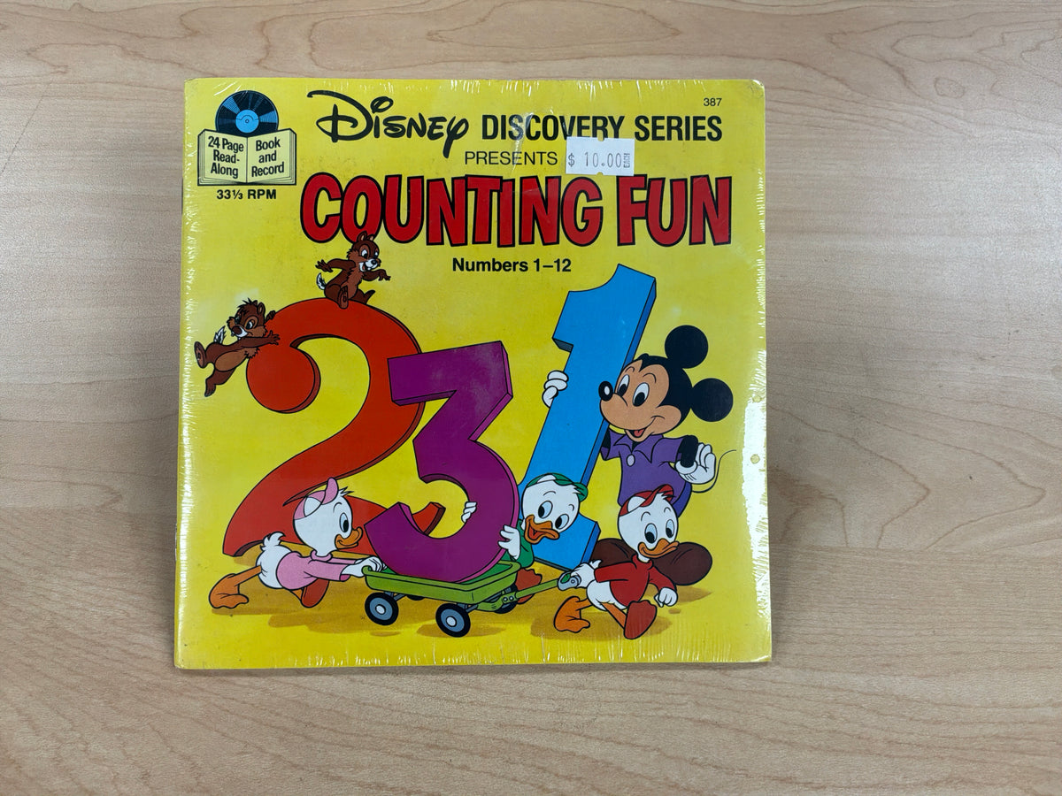 Disney - Counting Fun