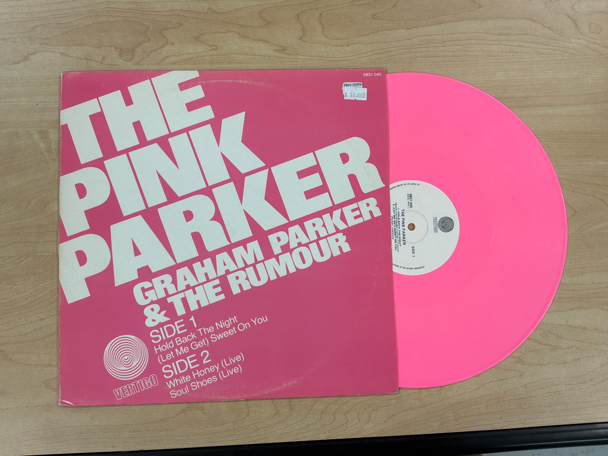 Graham Parker - The Pink Parker