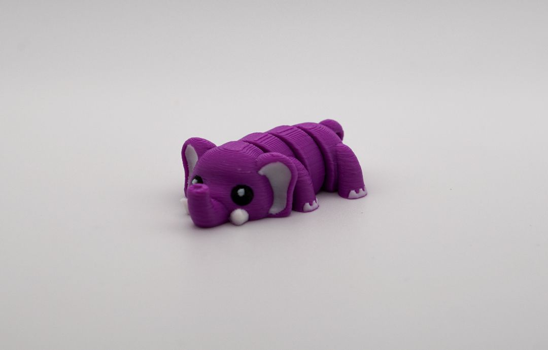 Mini Flexi Elephants