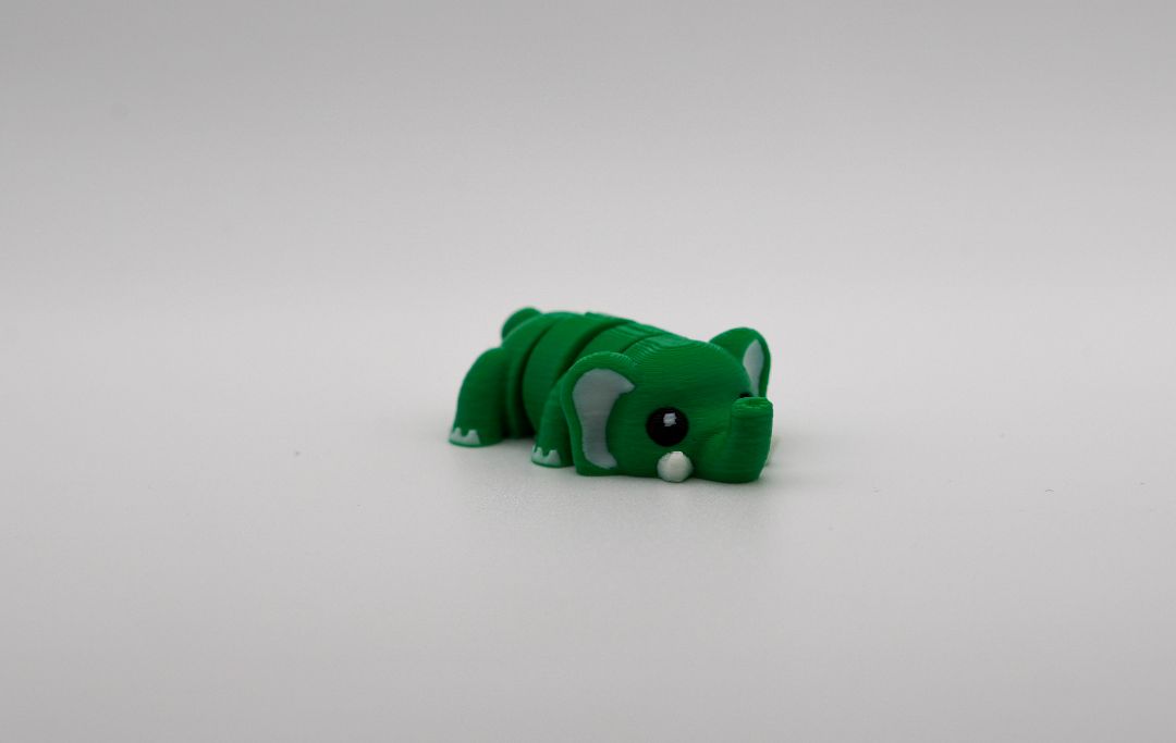 Mini Flexi Elephants