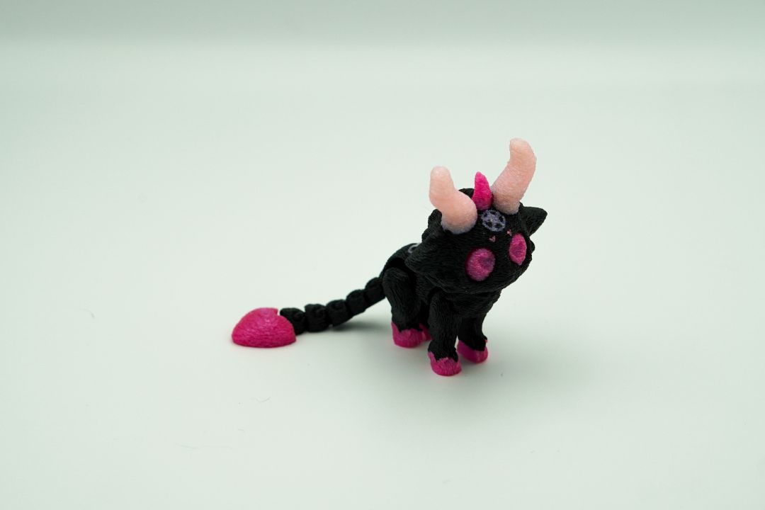 Baby Baphomet