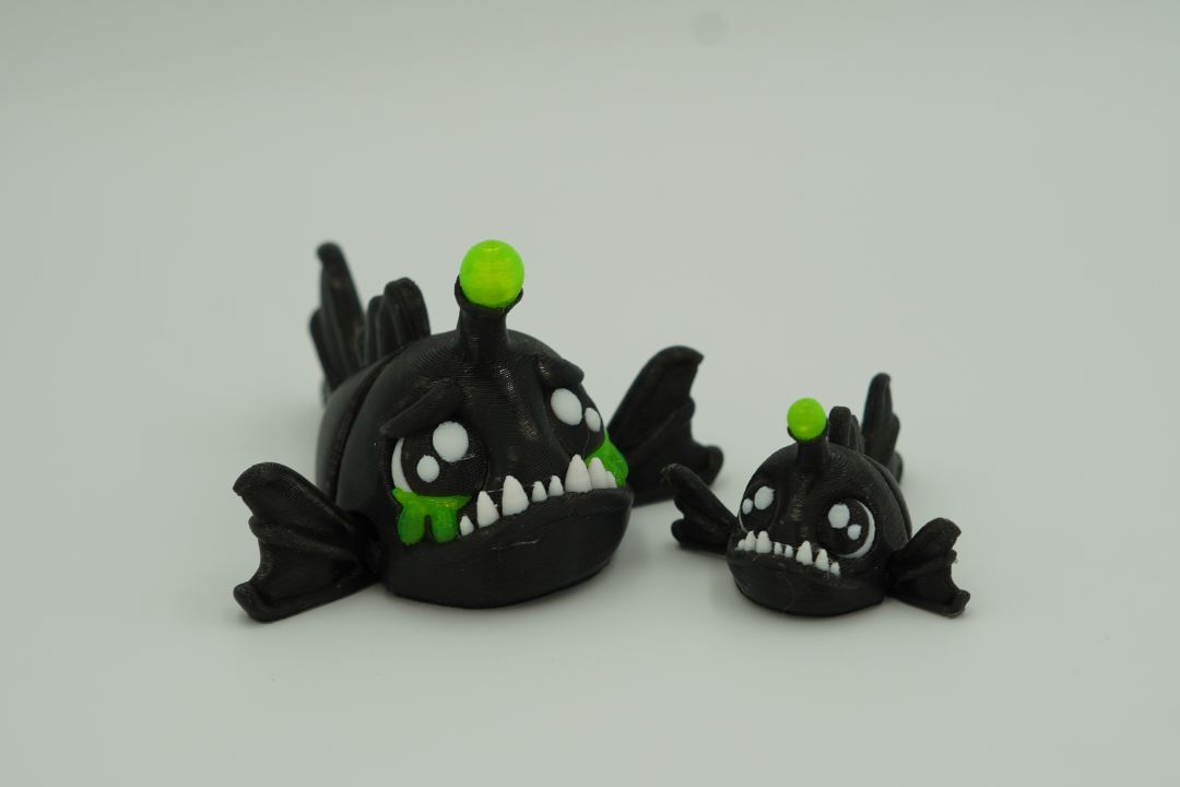 Mini Anglerfish