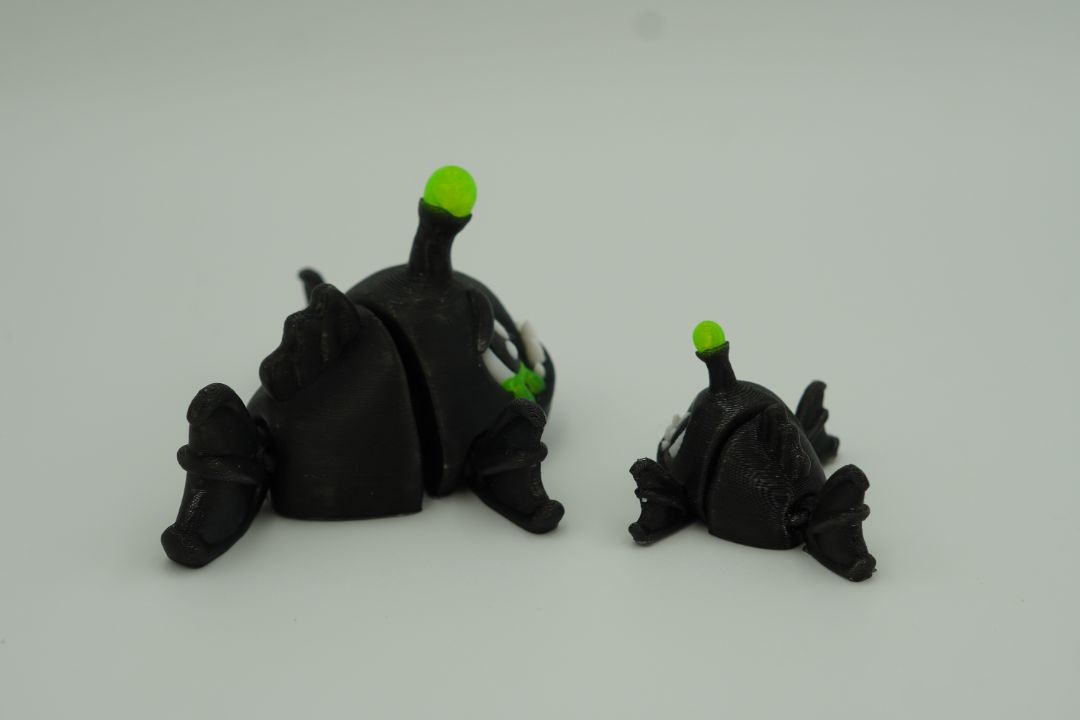 Mini Anglerfish