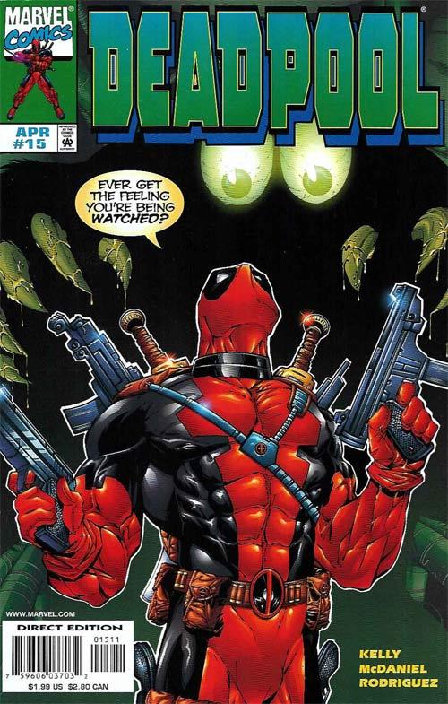 Deadpool #15