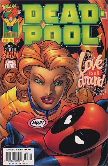 Deadpool #3