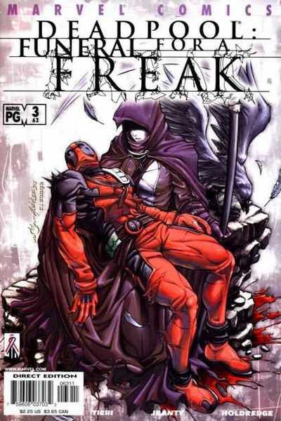 Deadpool #63