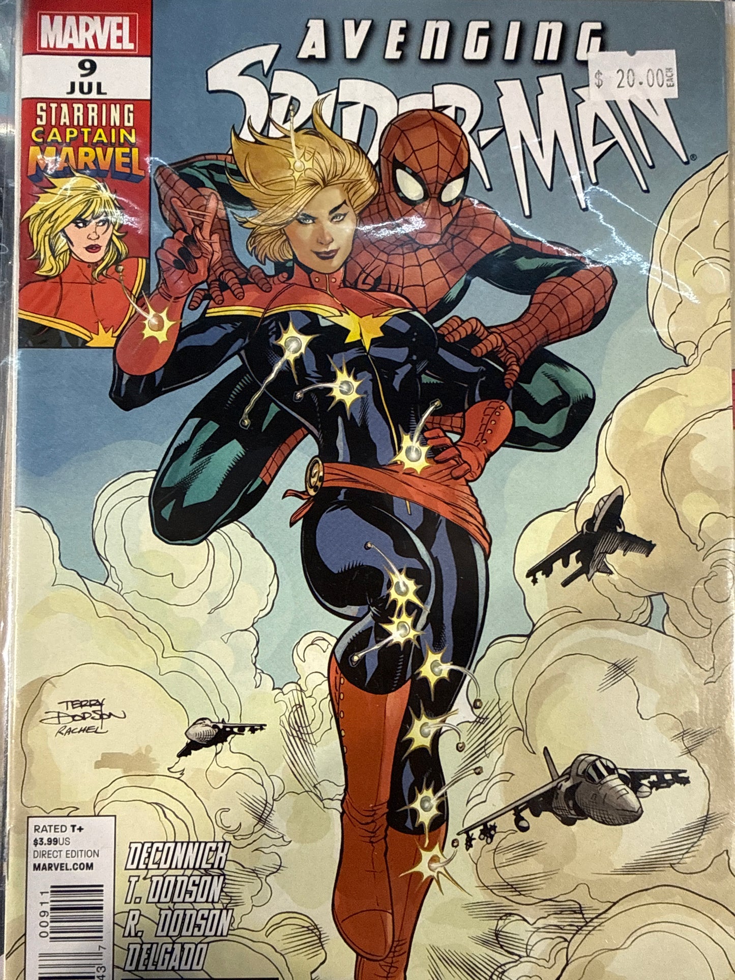 Avenging Spider-Man #9
