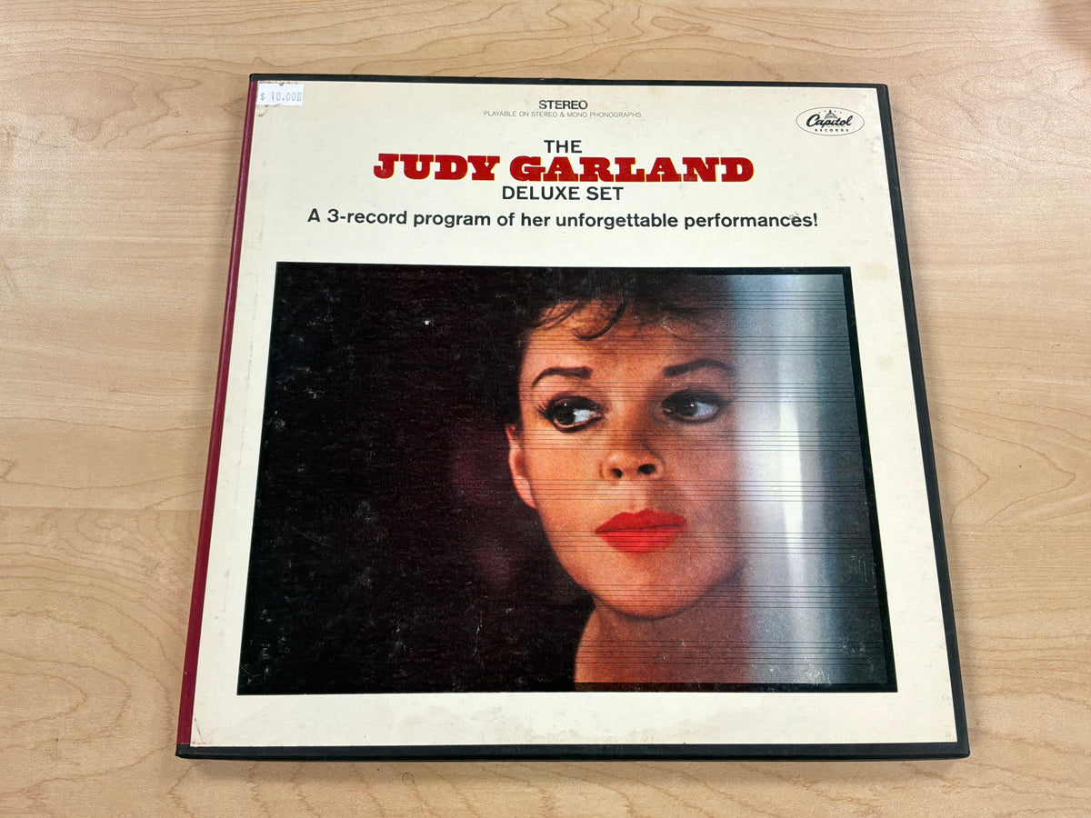 The Judy Garland Deluxe Set