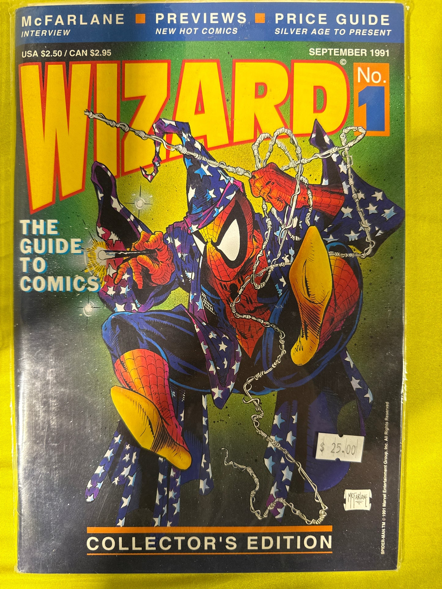 Wizard #1