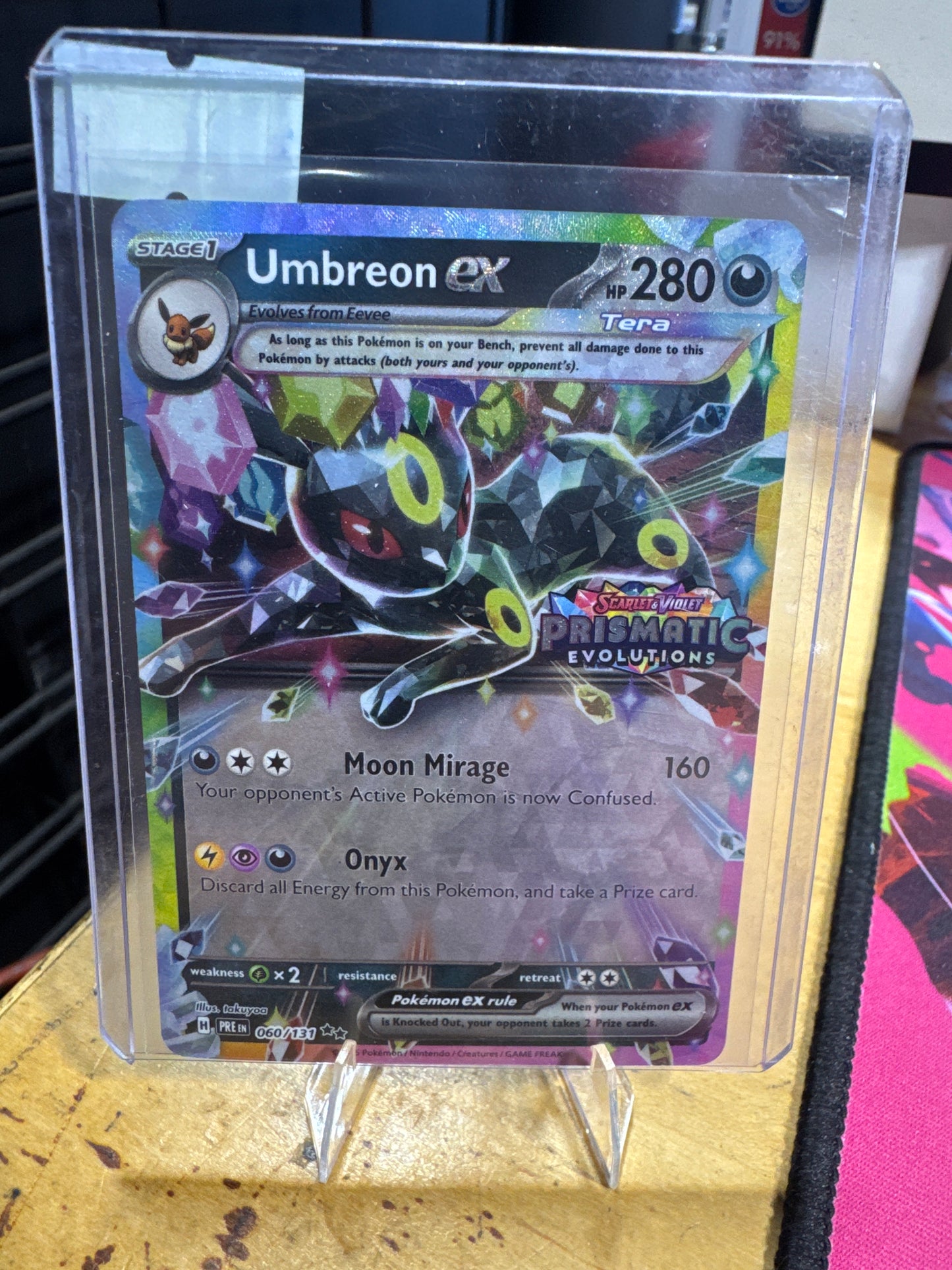 Umbreon EX (Promo)