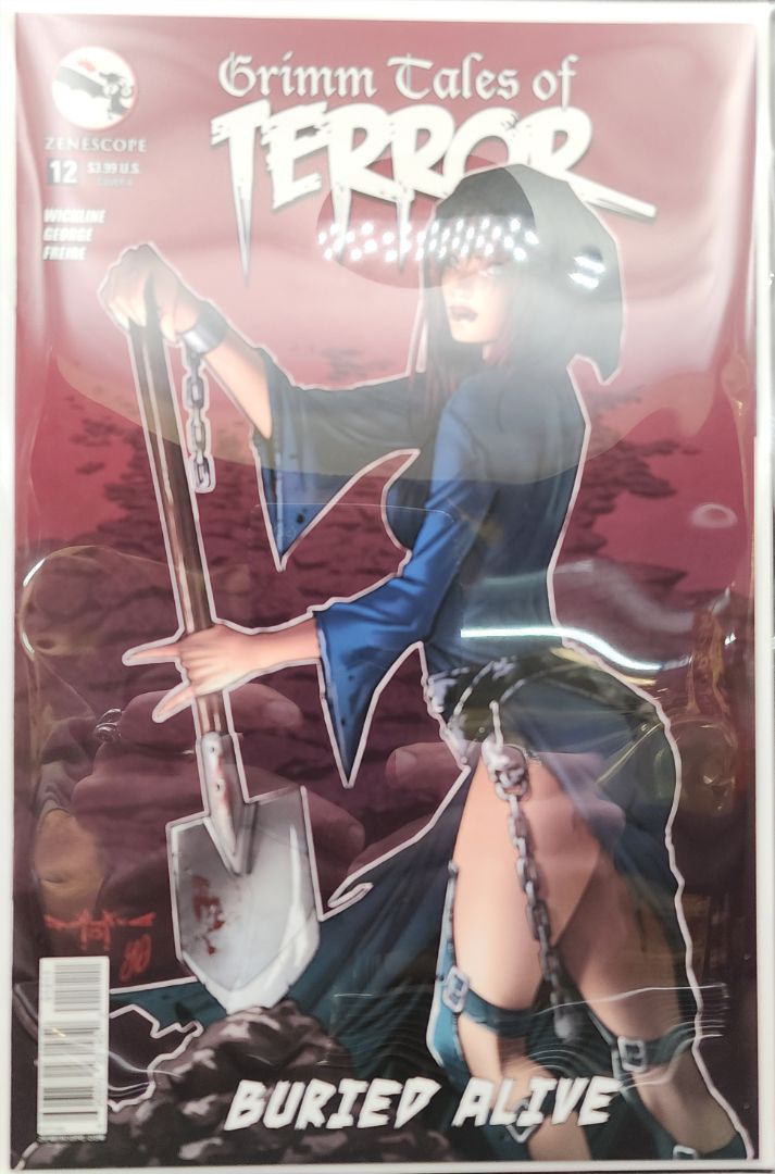 Grimm Tales of Terror #12 A