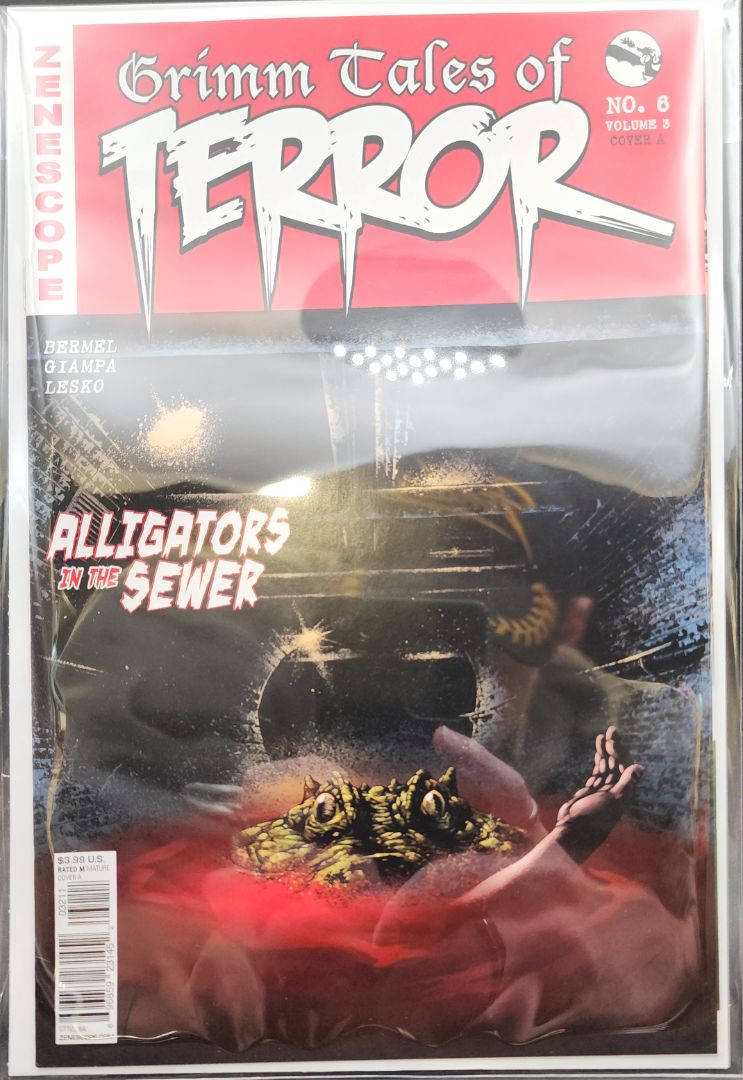 Grimm Tales of Terror #6