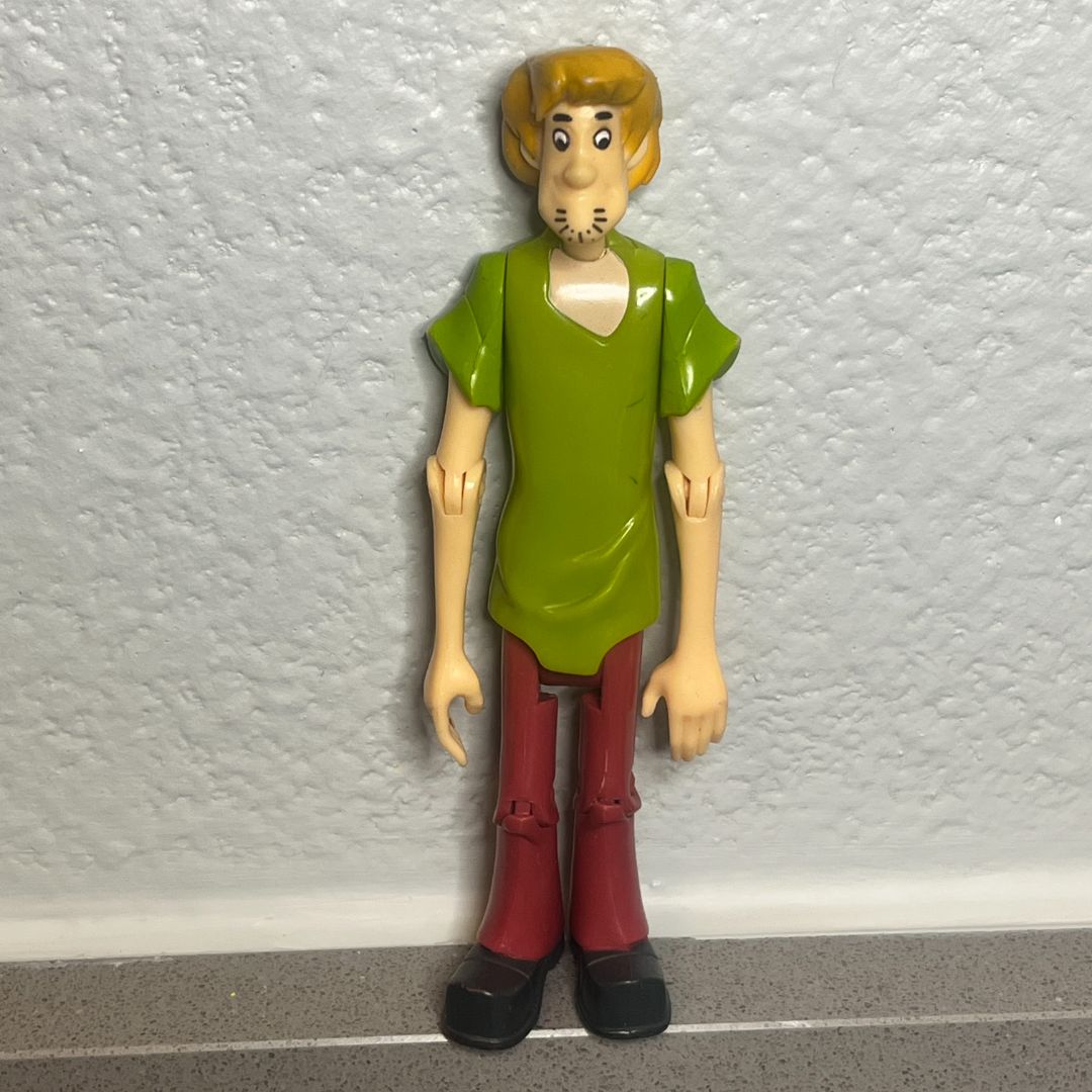 Scooby-Doo Shaggy