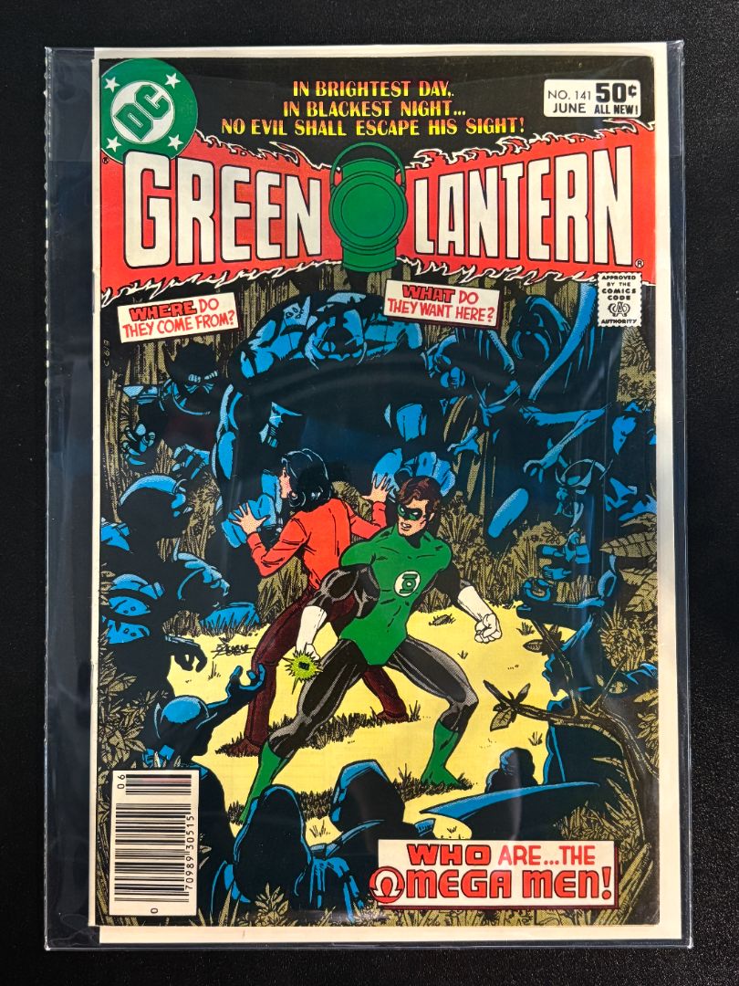 Green Lantern #141