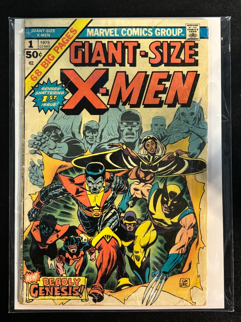 Giant-Size X-Men #1