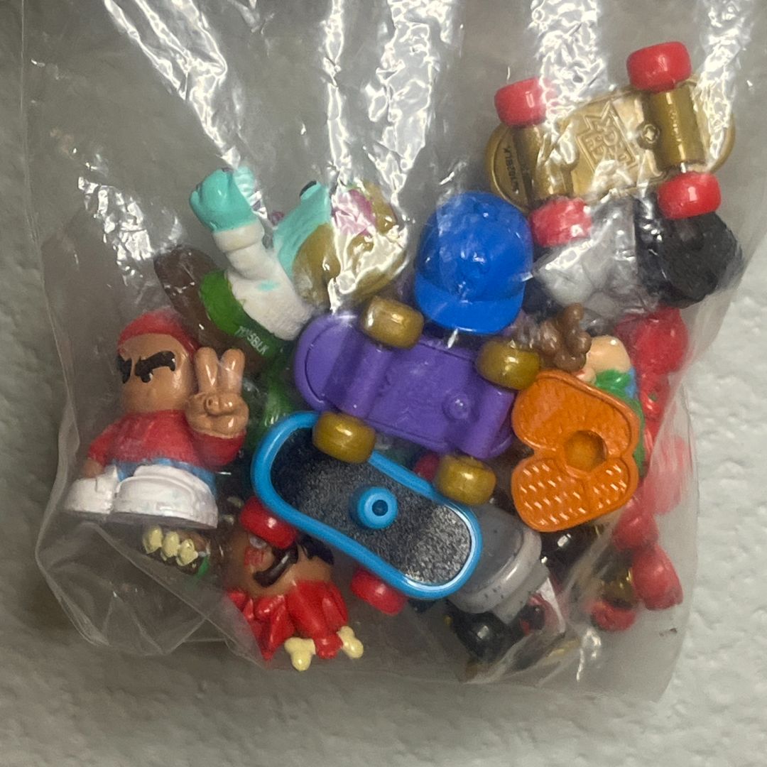Tech Deck Mini Dudes