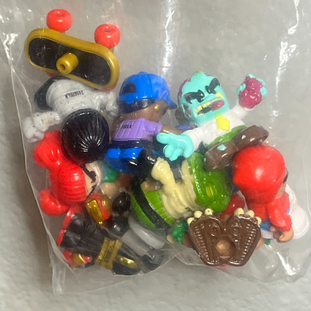 Tech Deck Mini Dudes