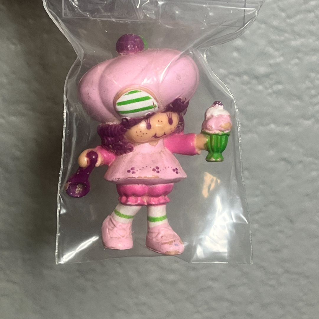1981 Strawberry Shortcake