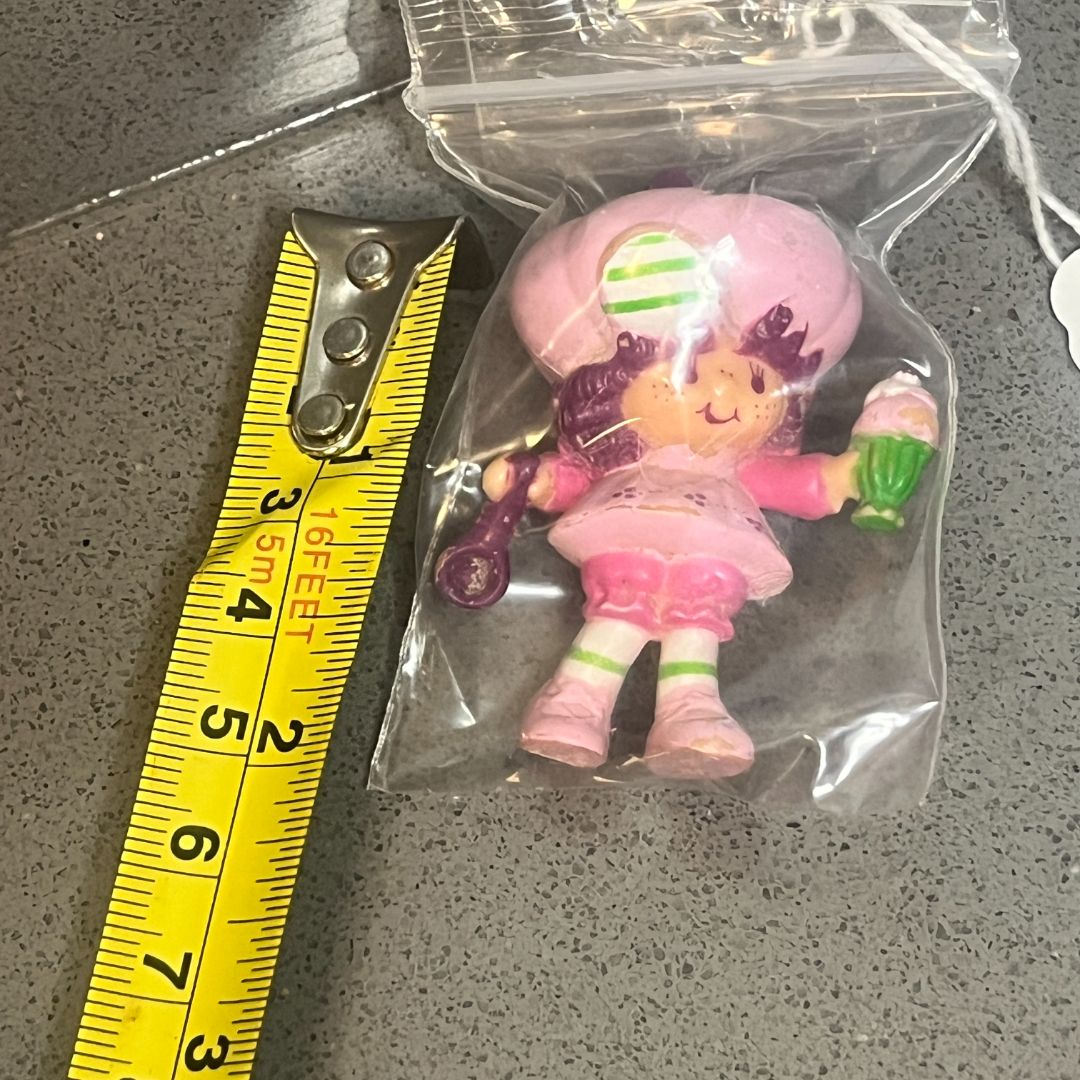 1981 Strawberry Shortcake