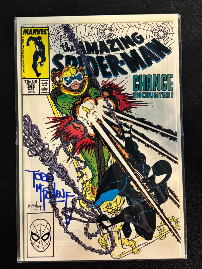 The Amazing Spider-Man #298