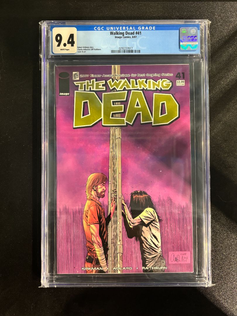 Walking Dead #41