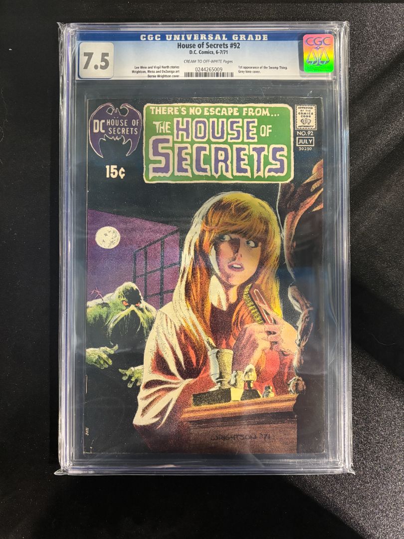 House of Secrets #92