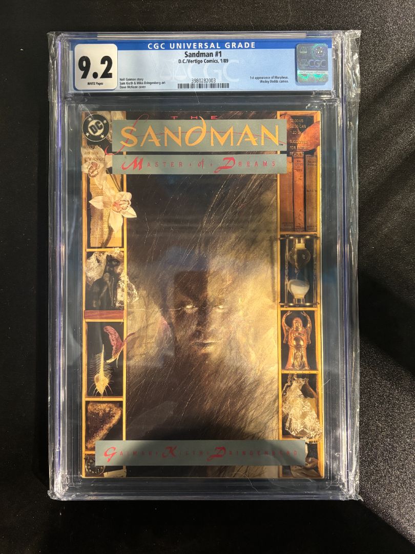 Sandman #1