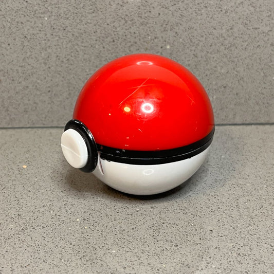 1999 Pikachu in Poké Ball