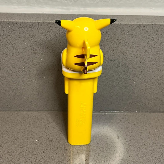 1998 Pikachu Pez Candy Catcher Dispenser