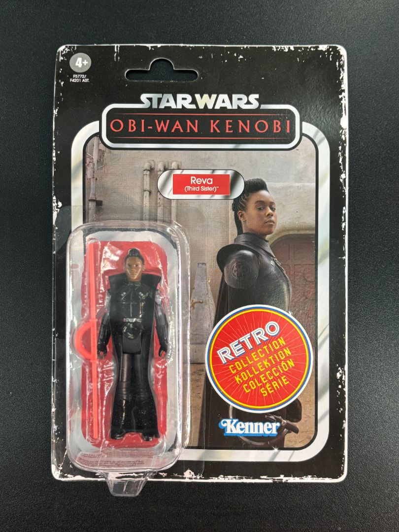 Obi-Wan Kenobi Reva