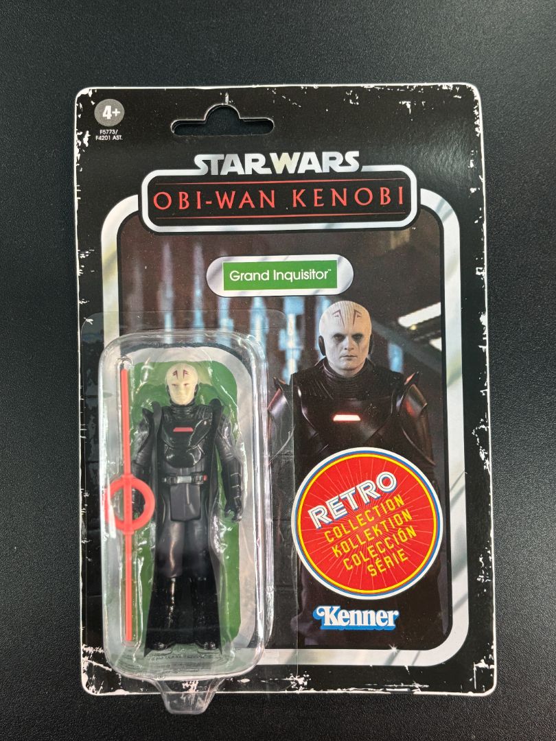 Obi-Wan Kenobi Grand Inquisitor